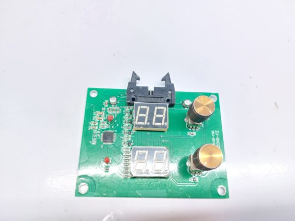 ZJ-SH02B PCB CARD GKJ-2019-6