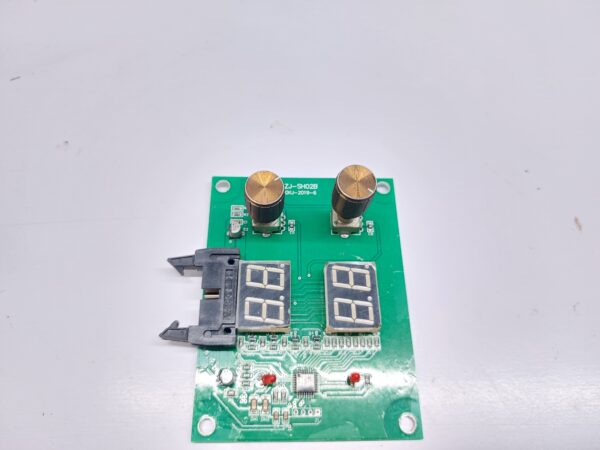 ZJ-SH02B PCB CARD GKJ-2019-6 - Image 4