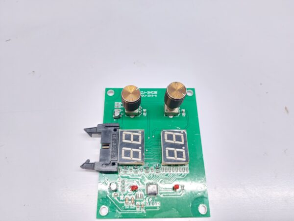 ZJ-SH02B PCB CARD GKJ-2019-6 - Image 5