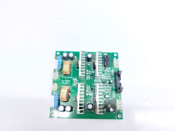 ZJ-SH03A PCB CARD GKJ-2019-9