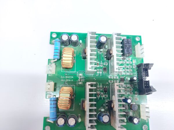 ZJ-SH03A PCB CARD GKJ-2019-9