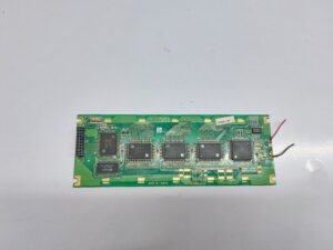 PVG240602 LCD SCREEN PANEL CARD