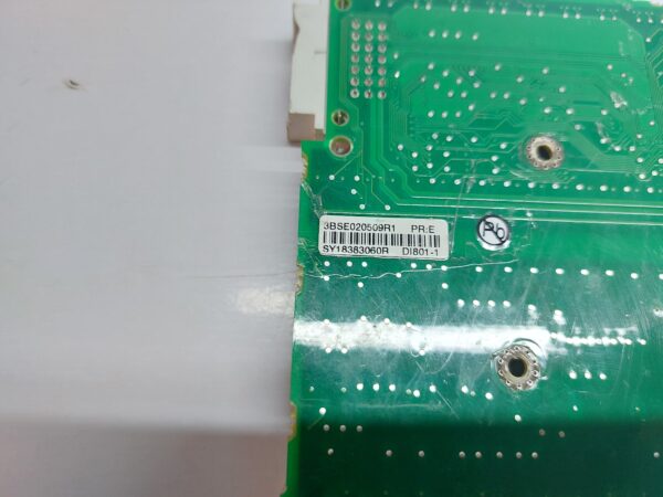 ABB 3BSE020509R1 DIGITAL OUTPUT MODULE DI801-1