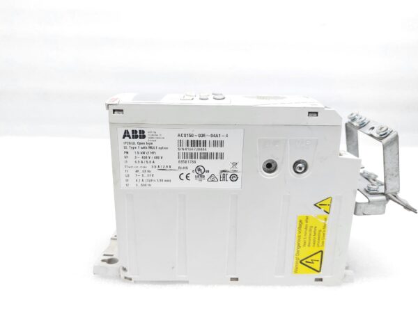 ABB ACS150-03E-04A1-4 INVERTER 1.5KW (2HP)