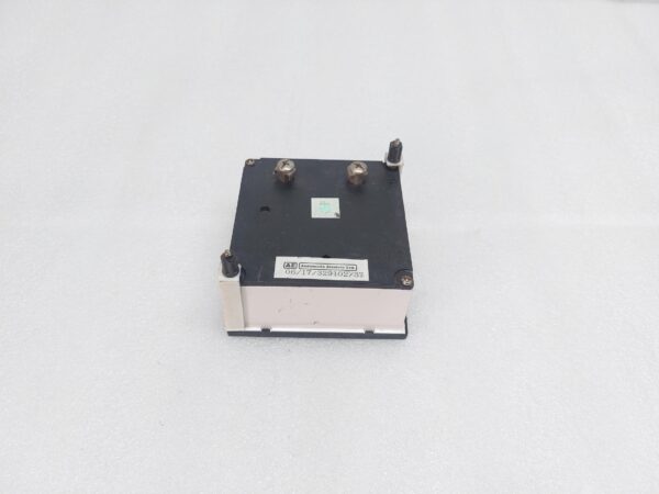 AE 250/1A AMMETER 0 TO 2000A