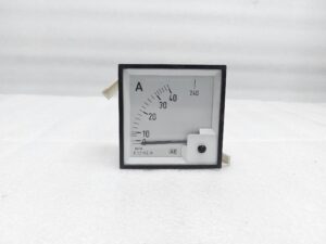 AE 40/1A-240A AMPERE METER