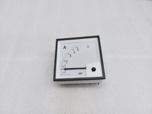 AE 50-60 AMMETER