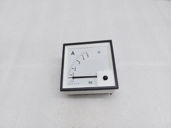 AE 50-60 AMMETER