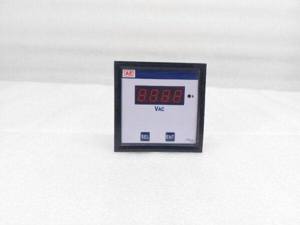 AE DIGITAL AC VOLTMETER - Image 3