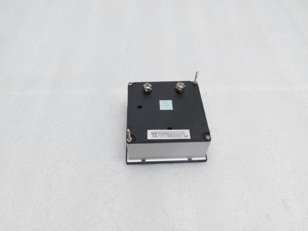 AE M2-AMMETER-SQ-96 0-75/600A