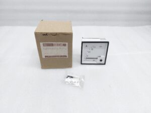 AE M2-AMMETER-SQ-96 0-75/600A