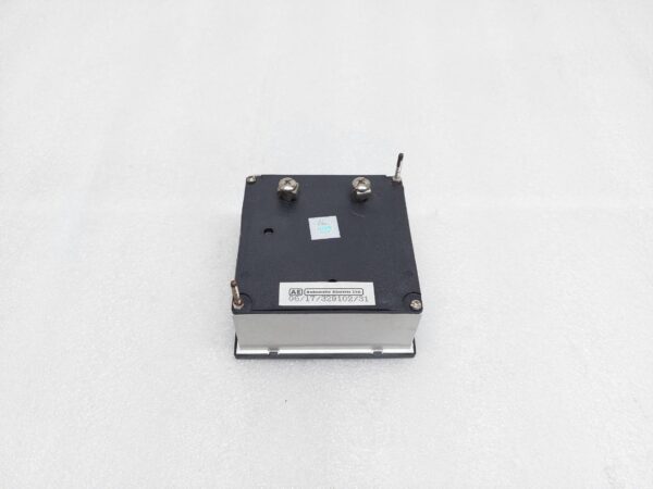 AE M2-AMMETER-SQ-96 AC-0-1000-AMP-1000/1A-1.5