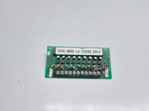 ALLEN BRADLEY 1336-+MOD-L3 CIRCUIT BOARD