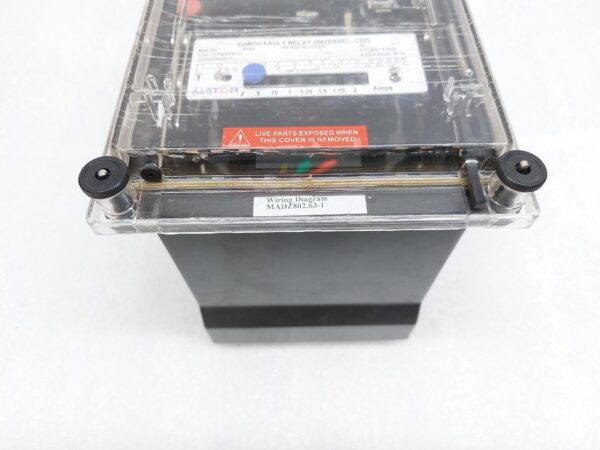 ALSTOM CDG11AF004SACH EARTH FAULT RELAY (INVERSE)