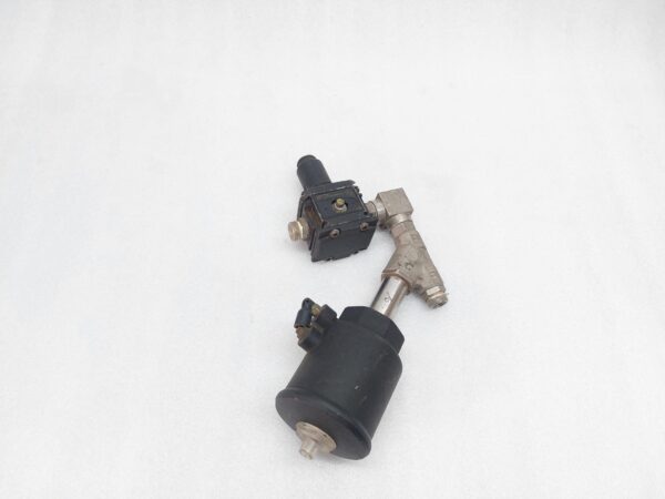 ASCO E290A045 PRESSURE OPERATED ANGLED PISTON