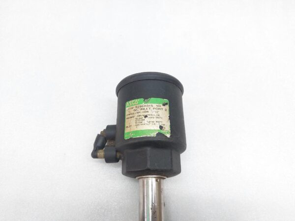 ASCO E290A045 PRESSURE OPERATED ANGLED PISTON