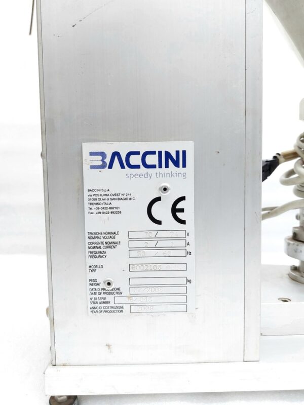 BACCINI 8002103 ALL