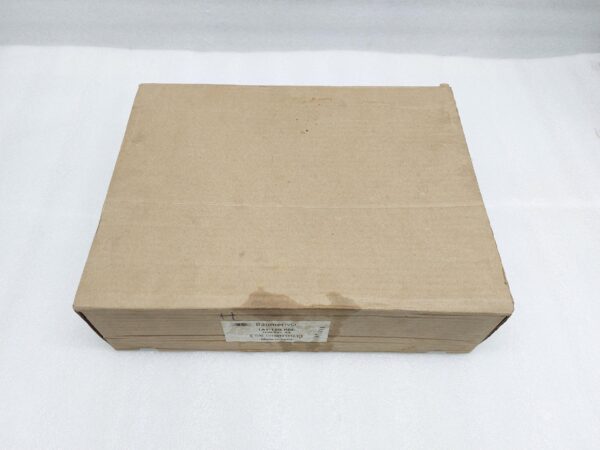 BAUMER IVO TAP120.00E DISPLAY - Image 7