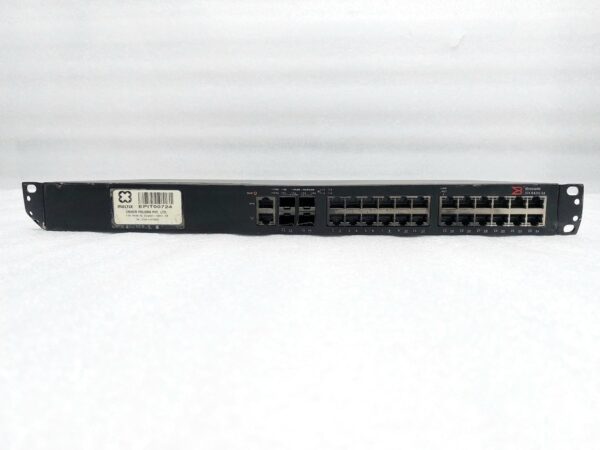 BROCADE COMMUNICATIONS ICX6430-24 ETHERNET SWITCH