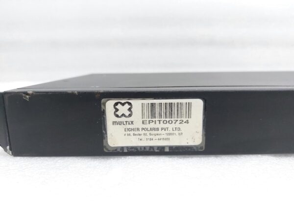 BROCADE COMMUNICATIONS ICX6430-24 ETHERNET SWITCH
