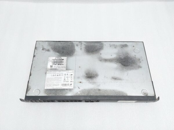 BROCADE COMMUNICATIONS ICX6430-24 ETHERNET SWITCH