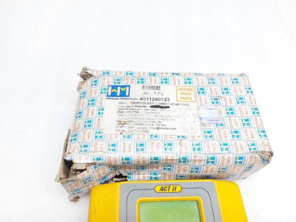 CRYPTON ACT II HANDYSCAN EOBD PPT6 AS08485-C