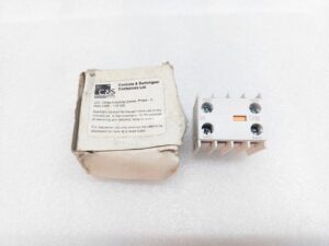 C&S TA1M CONTACTOR