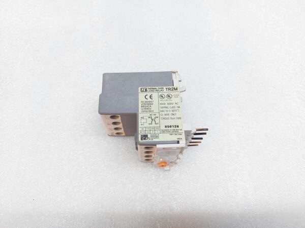 C&S TC TR2M THERMAL OVERLOAD RELAY