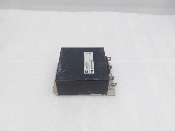 CURTIS 1207A-4101 D.C MOTOR CONTROLLER 166084101