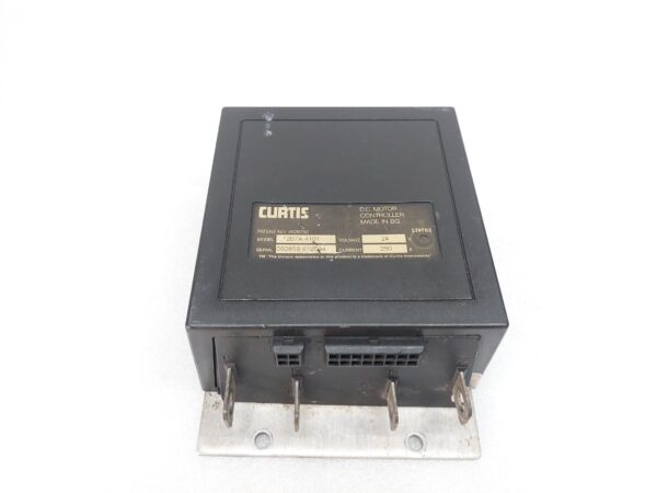 CURTIS 1207A-4101 D.C. MOTOR CONTROLLER