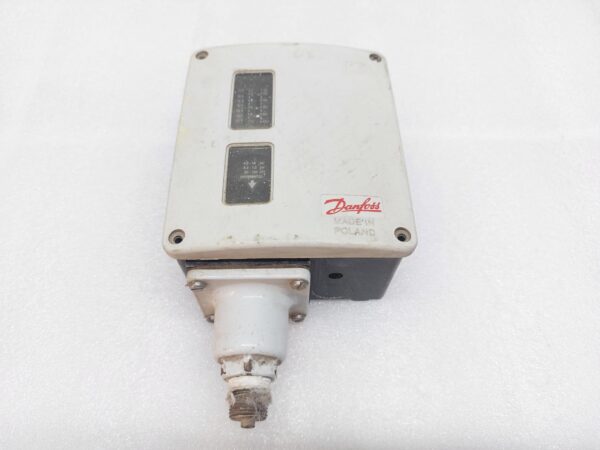 DANFOSS RT116 PRESSURE SWITCH