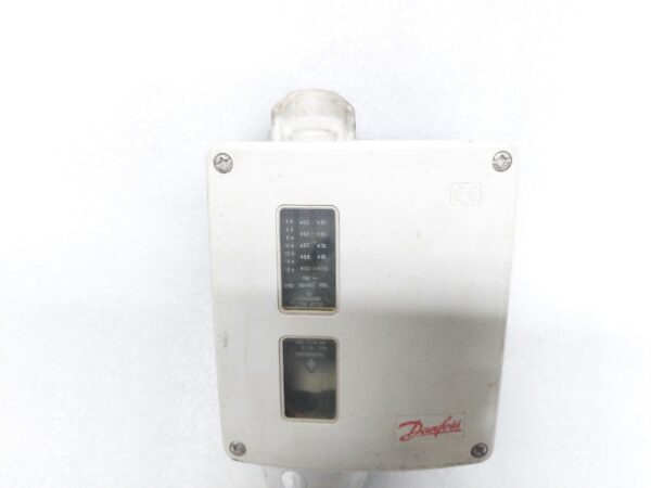 DANSFOSS RT112 PRESSURE SWITCH