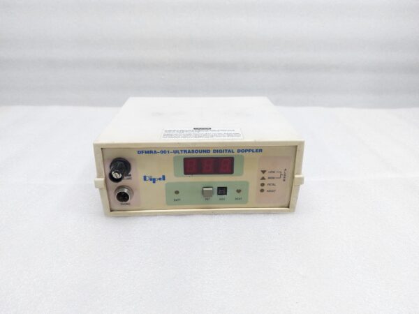 DIPEL DFMRA-001-ULTRASOUND DIGITAL DOPPLER