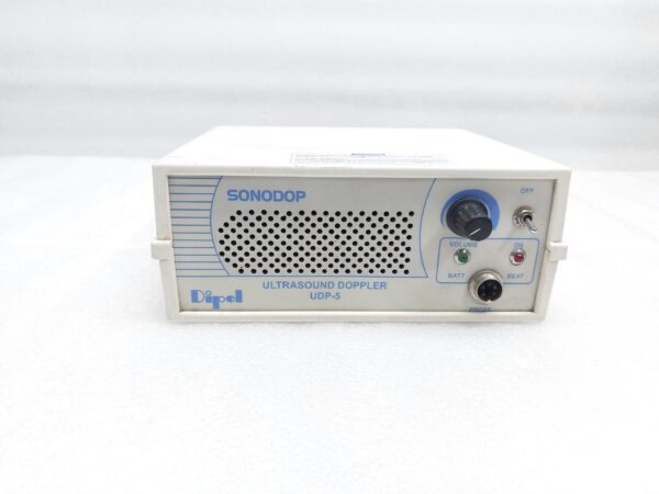 DIPEL SONODOP ULTRASOUND DOPPLER UDP-5