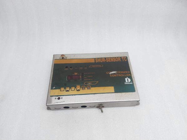 DISCOVERY SHUR-SENSOR TC COMPUTERIZED CONTROLLER