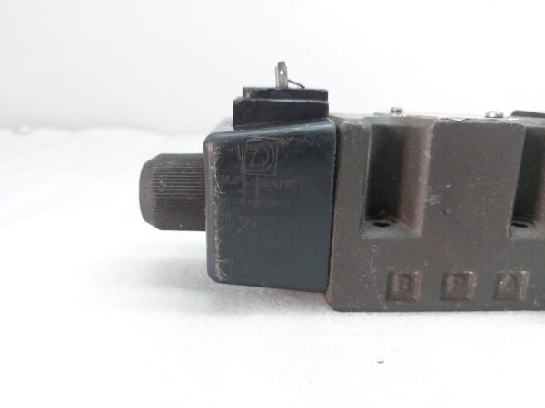 DUPLOMATIC DS5-S2/12N-A230K1 SOLENOID VALVE