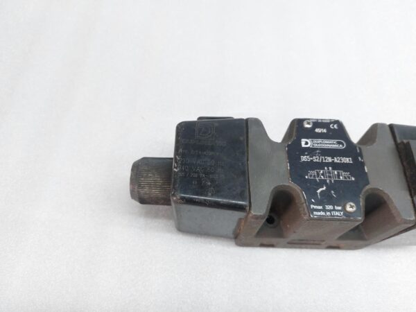 DUPLOMATIC DS5-S2/12N-A230K1 SOLENOID VALVE