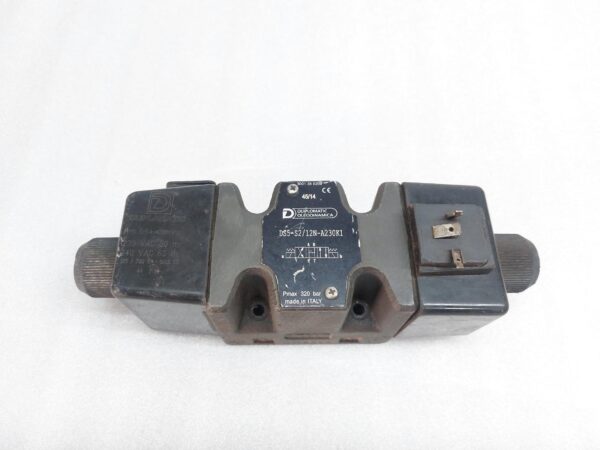 DUPLOMATIC DS5-S2/12N-A230K1 SOLENOID VALVE