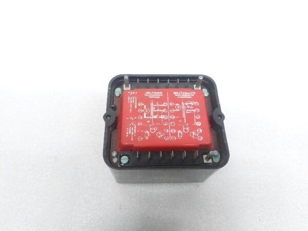 ECEE MA 810 BOILER SEQUENCE CONTROLLER