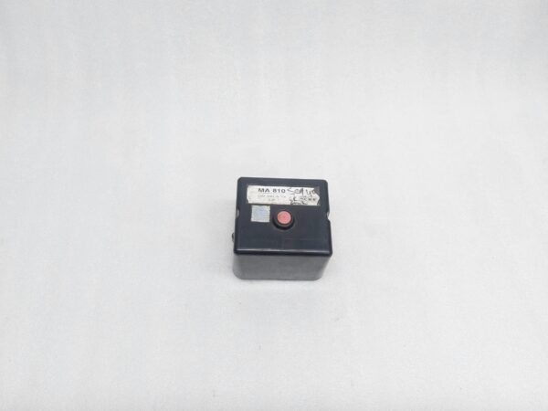 ECEE MA 810 BOILER SEQUENCE CONTROLLER