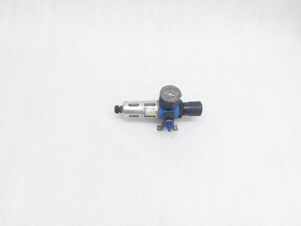 FESTO LFR-1/4-D AIR PRESSURE REGULATOR