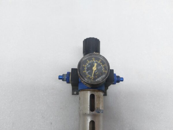 FESTO LFR-1/4-D AIR PRESSURE REGULATOR