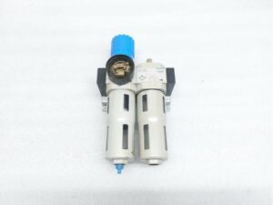 FESTO LOE-D-MIDI DN43 AIR LUBRICATOR SET