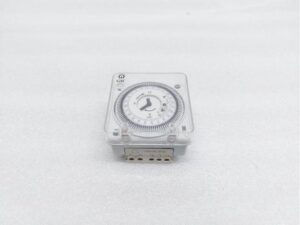 GIC J648F1 ANALOG TIME SWITCH