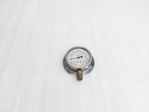 GRAINGER KI.1.6 PRESSURE GAUGE