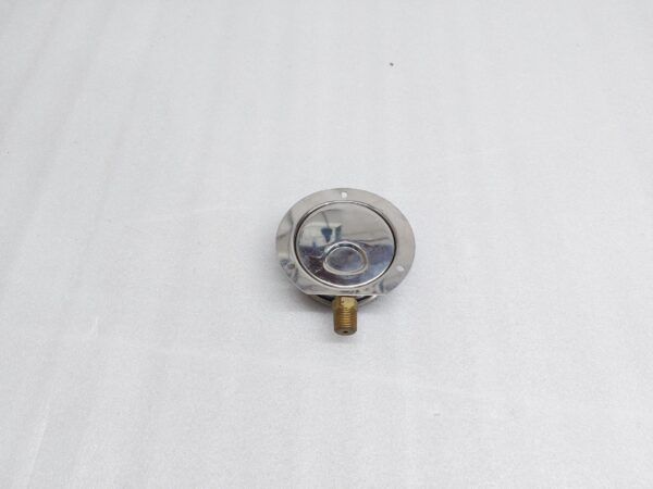 GRAINGER KI.1.6 PRESSURE GAUGE