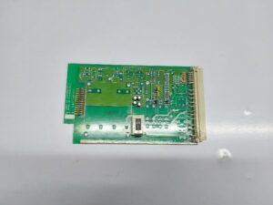 HAMWORTHY SMARTSCAN 121 PE-045-358-1 FLAME SCANNER CARD 363920579-1