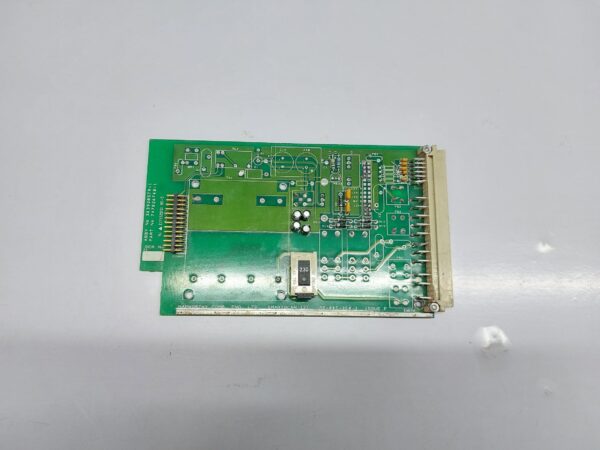 HAMWORTHY SMARTSCAN 121 PE-045-358-1 FLAME SCANNER CARD 363920579-1