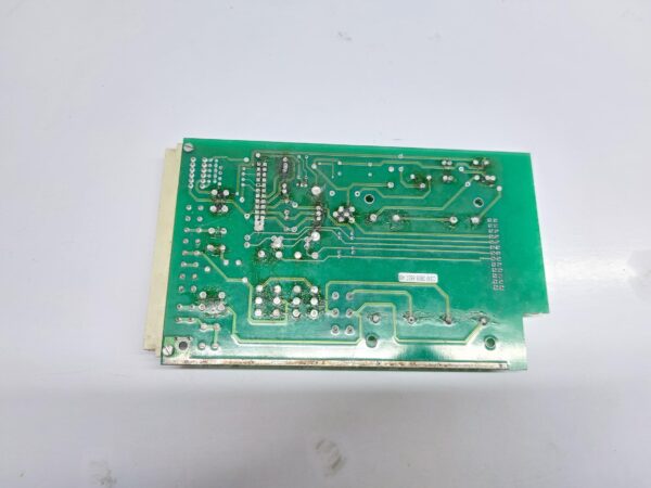 HAMWORTHY SMARTSCAN 121 PE-045-358-1 FLAME SCANNER CARD 363920579-1