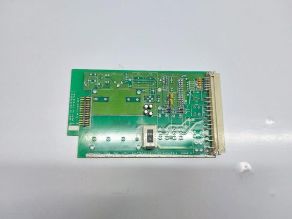 HAMWORTHY SMARTSCAN 121 PE-045-358-1 FLAME SCANNER CARD 363920579-1